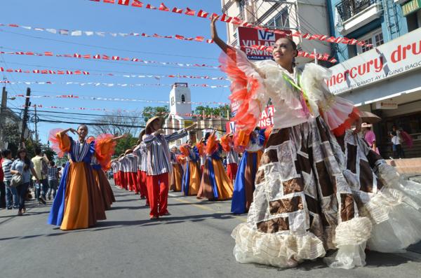 Laoag City moving steadfastly with 18th Pamulinawen Festival