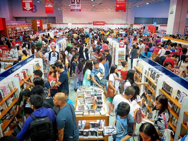35th Manila International Book Fair held successfully 