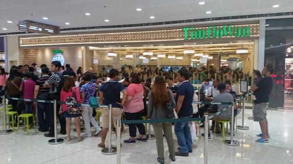 World’s Cheapest Michelin-starred restaurant Tim Ho Wan now in the Philippines