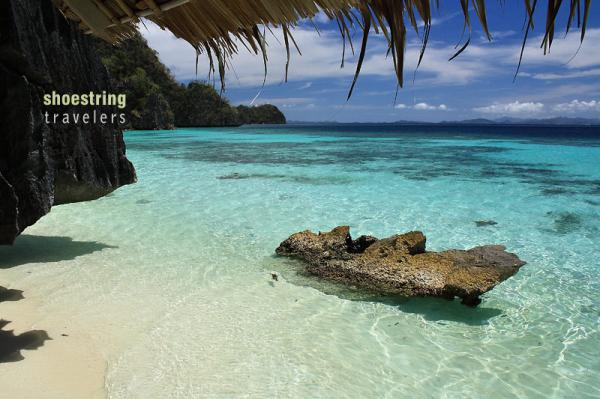 Banol Beach, CYC Beach & Snorkeling in Coron