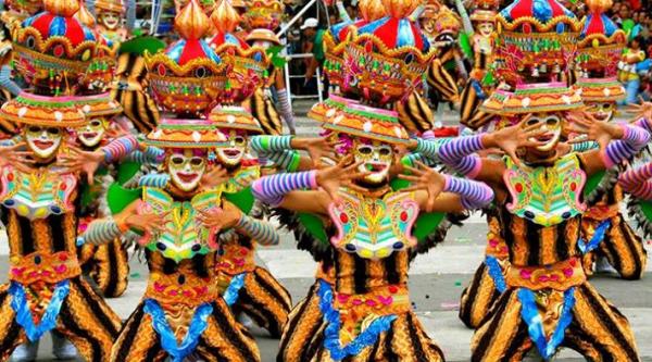 Fun Facts about the recently concluded MassKara Festival 2014