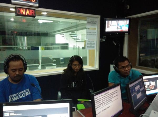 Vigattin Radio with Stream Engine Studios, Love Mindanao, Matakaw Na Bata and The Fanboy Seo