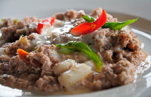 The Famous Bicol Express