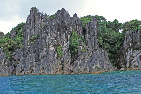 The Alluring Beauty of Sabitang Laya Island 