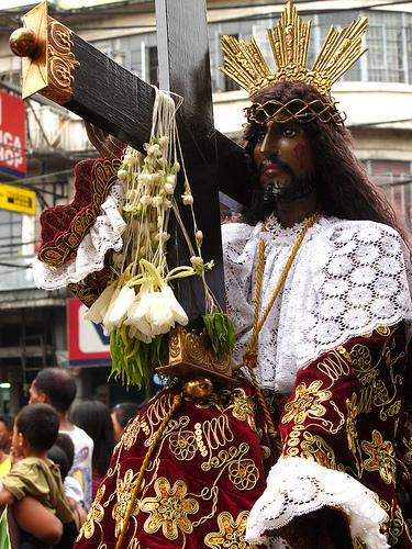 The Filipino’s Undying Devotion to the Black Nazarene