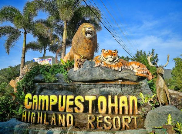 CAMPUESTOHAN GETAWAY CAMPUESTOHAN GETAWAY