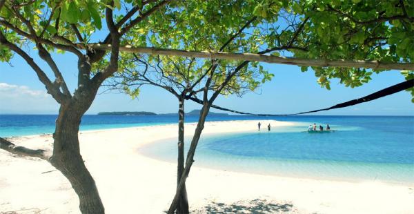 The Beaches of Leyte