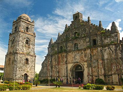 Paoay and Currimao, Ilocos Norte