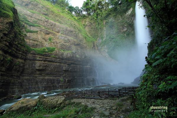 Lake Sebu's Waterfalls