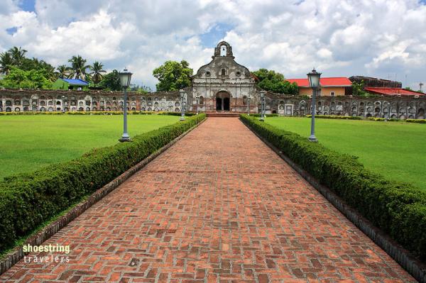 Visiting Nagcarlan Underground Cemetery