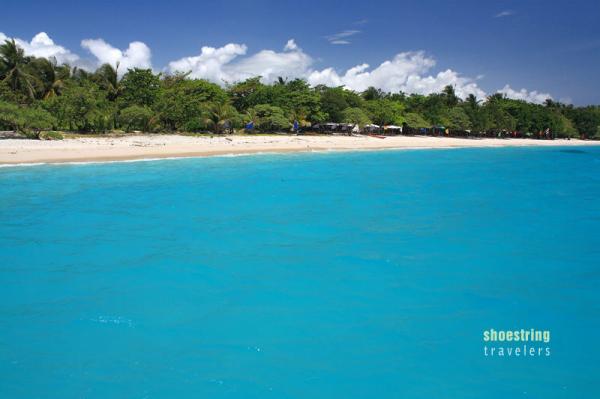 CRAZY FOR WHITE SAND BEACHES