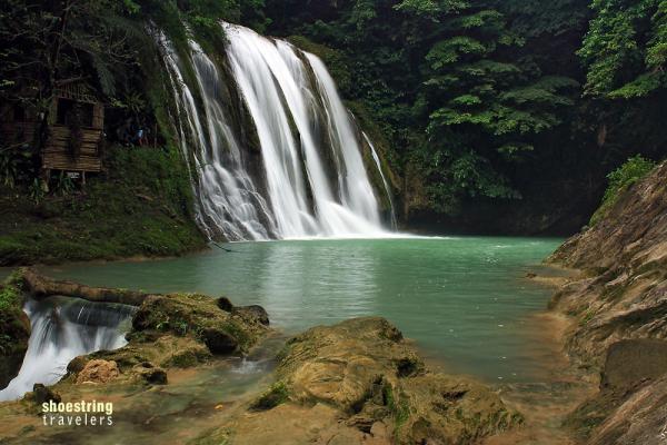 Daranak Falls    