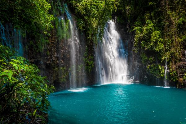 Tinago Falls:The Charming Falls of Iligan City