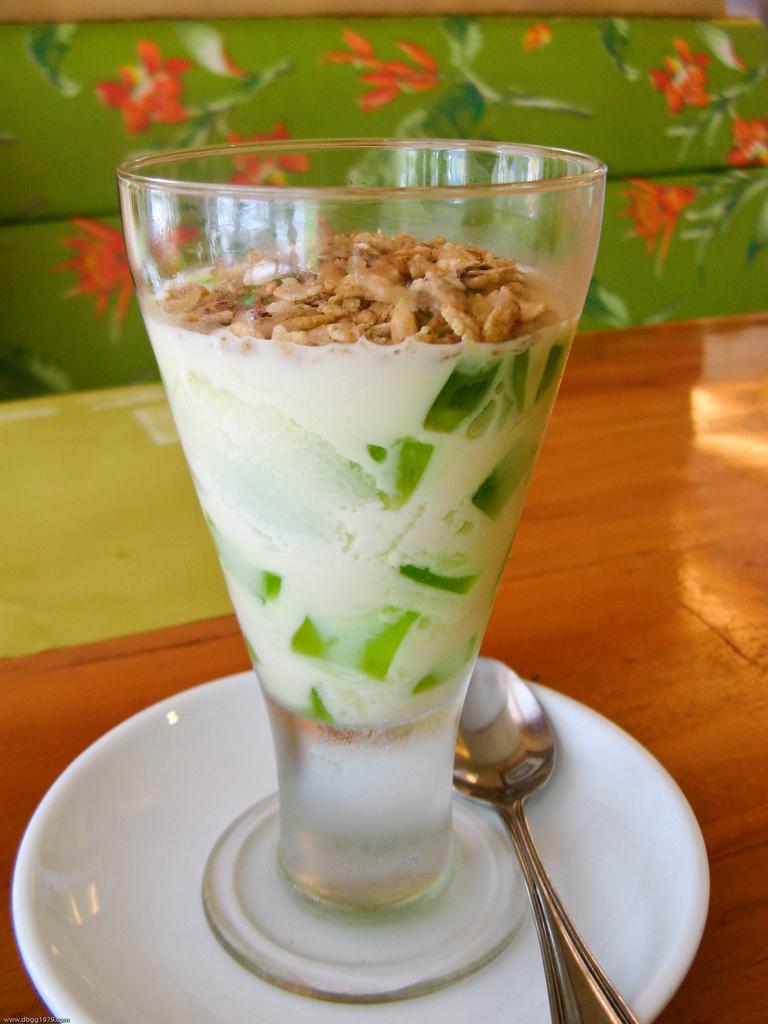 Buko Pandan