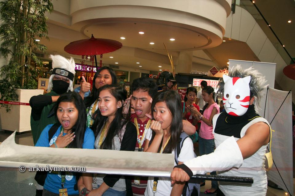 Cosplay Events Philippines 2023 October