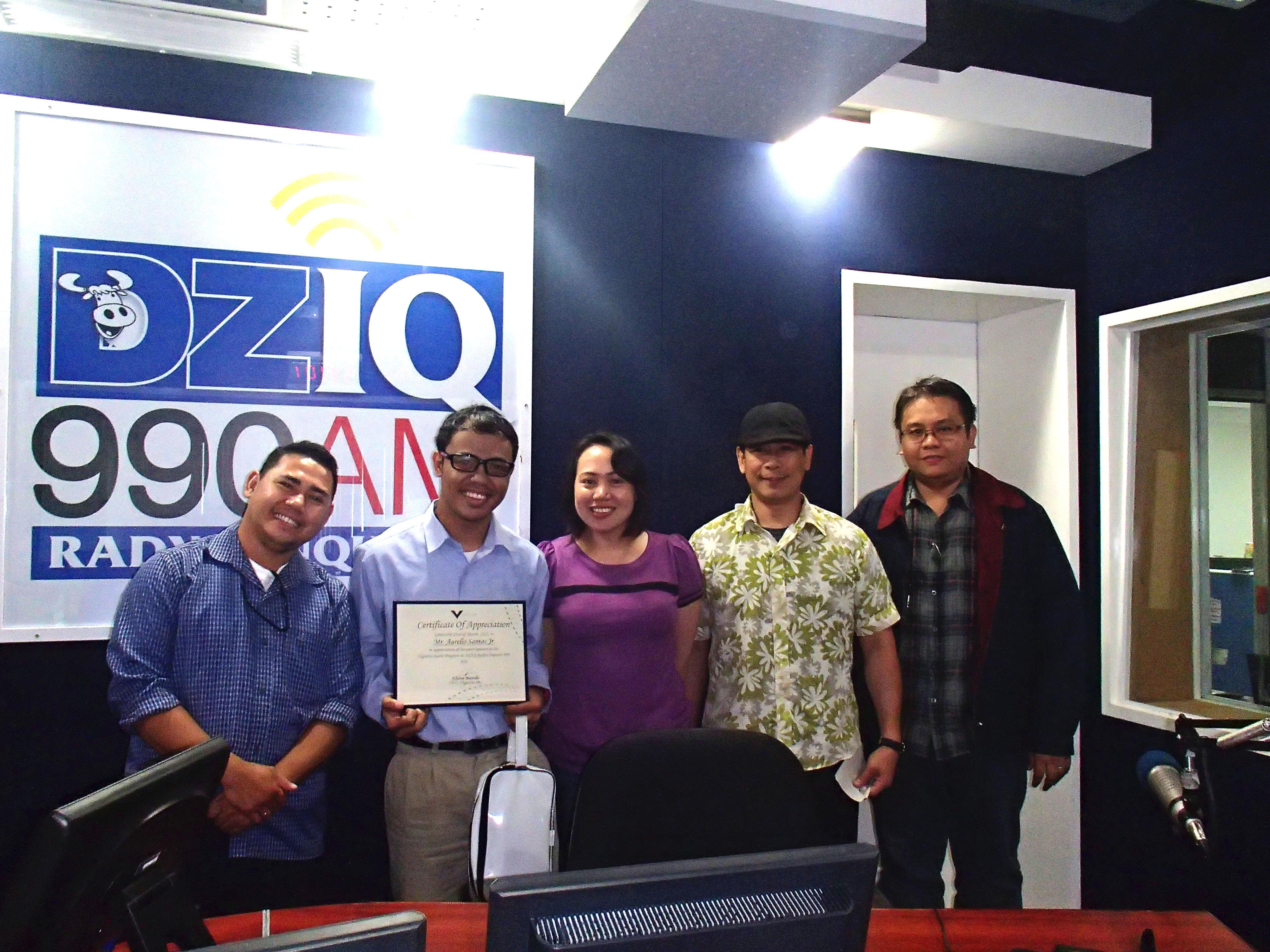Vigattin Radio Congratulates the 2013 Graduates!