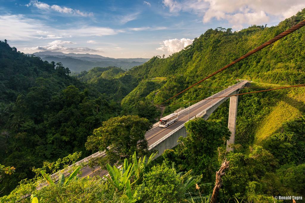 The Agas-Agas Bridge Escapade: Zipline Leyte