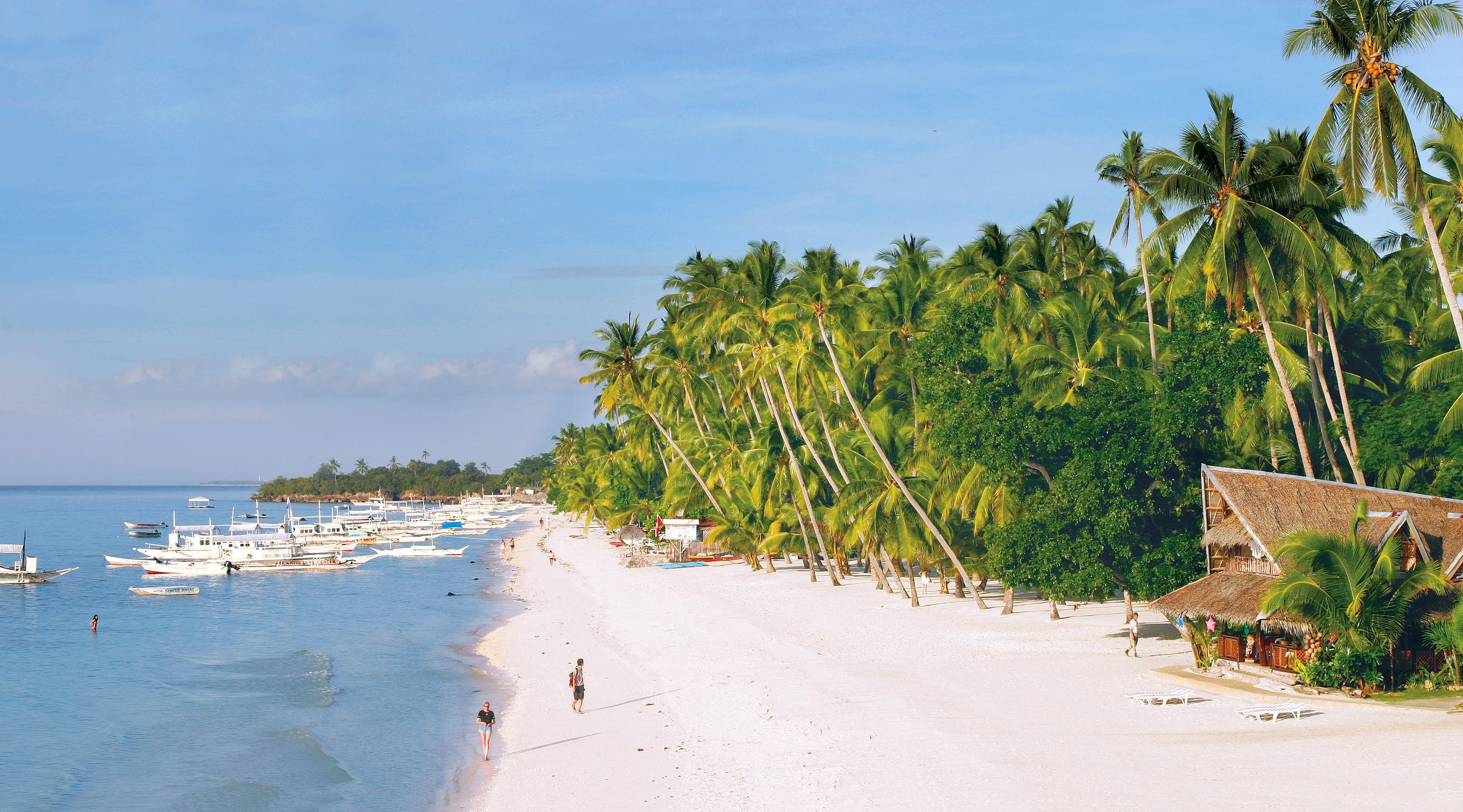The 10 Gorgeous Beachfront Resorts of Alona Beach, Bohol