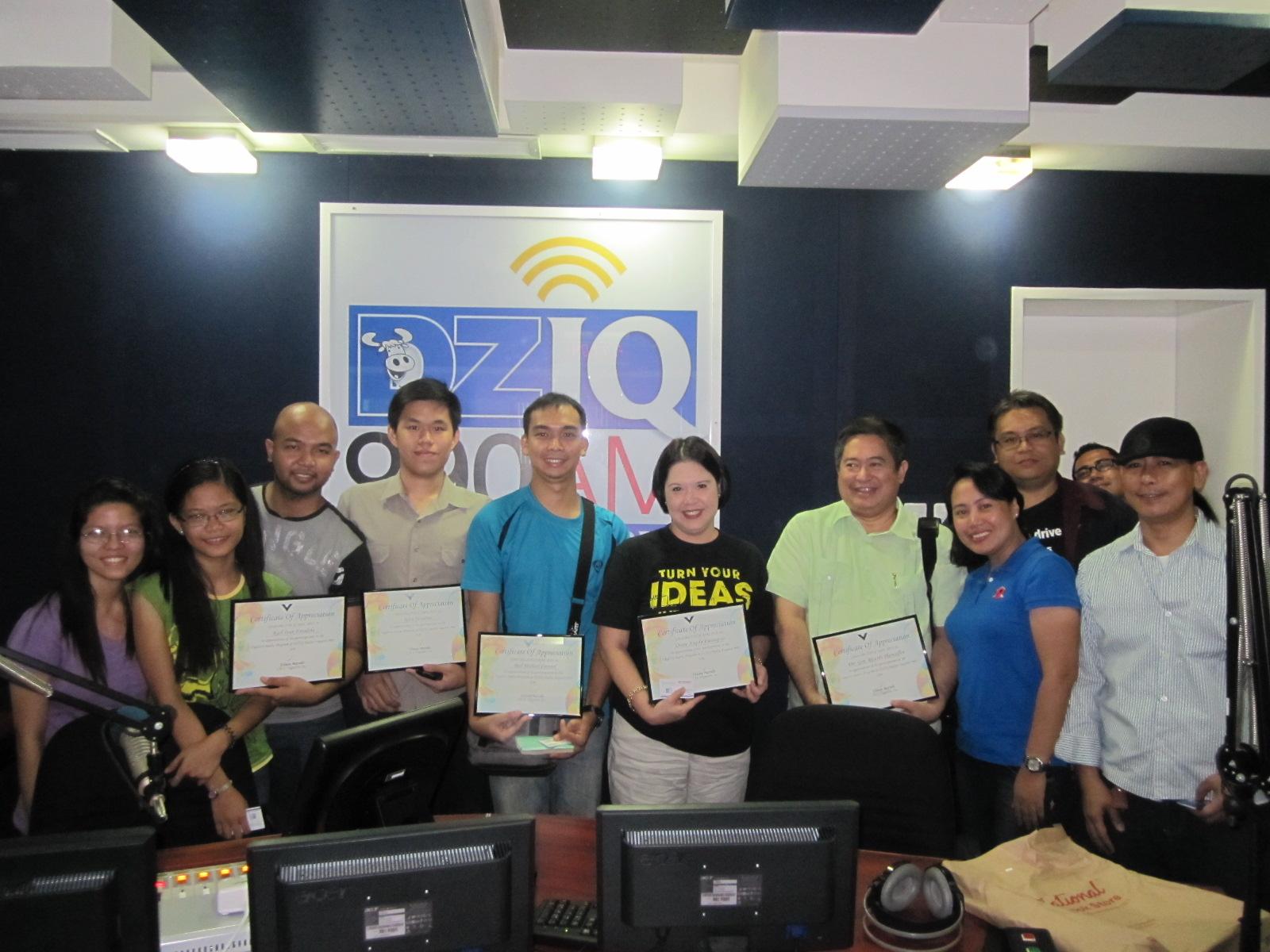 Vigattin Radio on IP and Various Pinoy Innovations