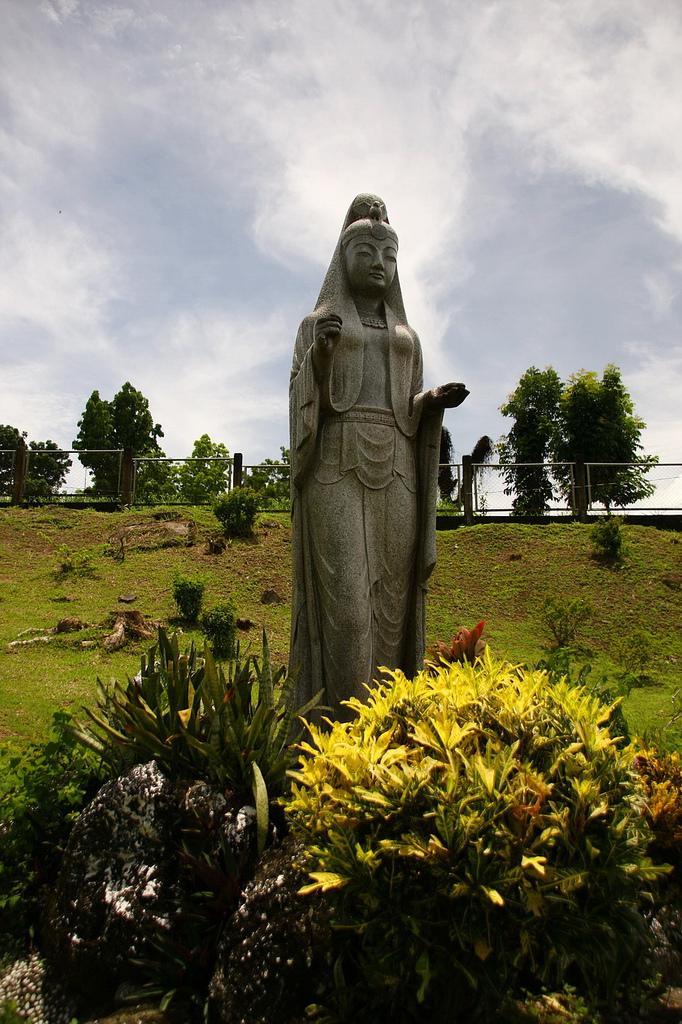 Madonna of Japan