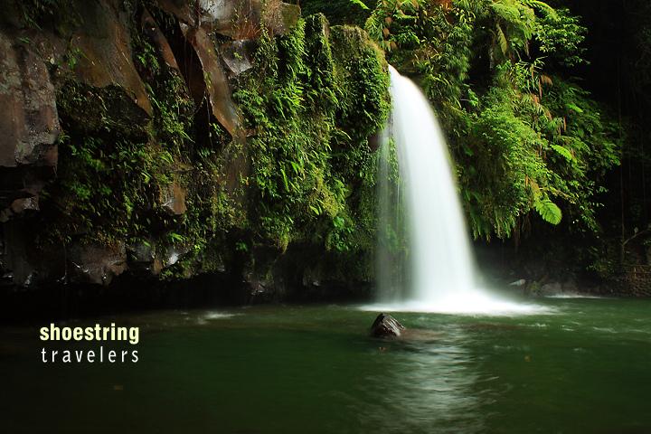 The Pristine Water of Taytay Falls (Majayjay)