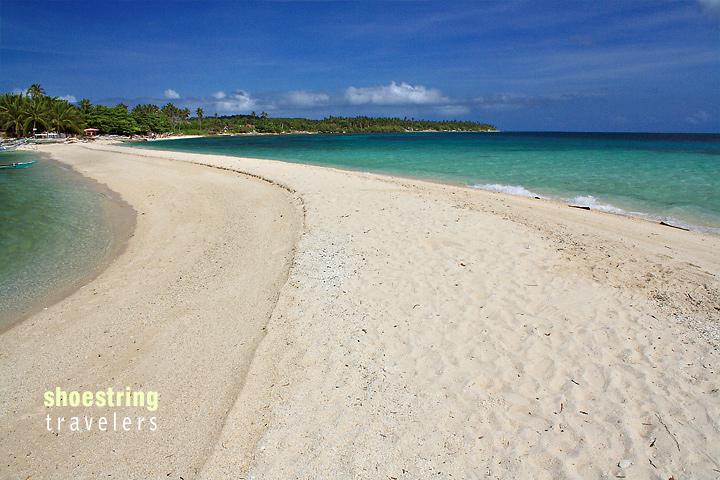 Higatangan Island