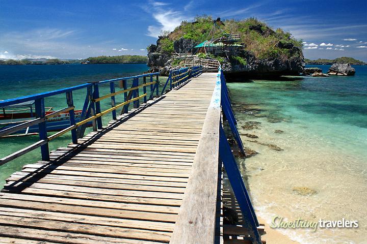 The Wonderful Hundred Islands in Pangasinan