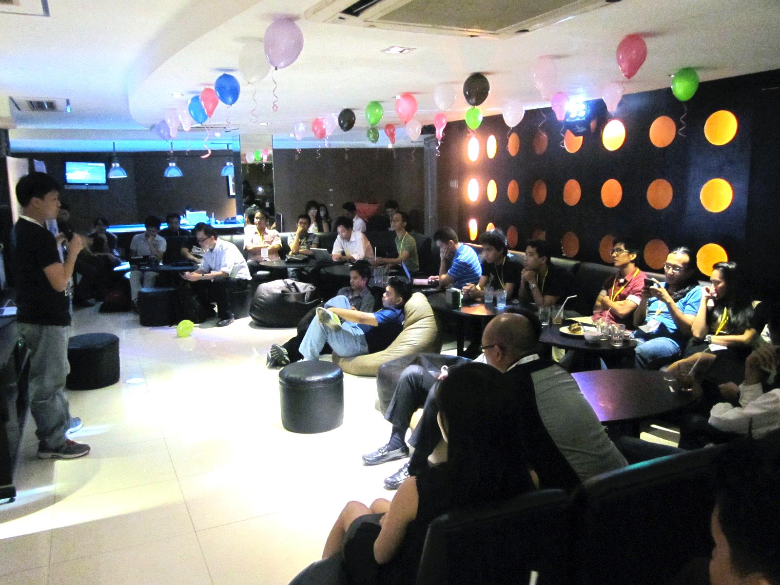 Google I/O Extended Manila