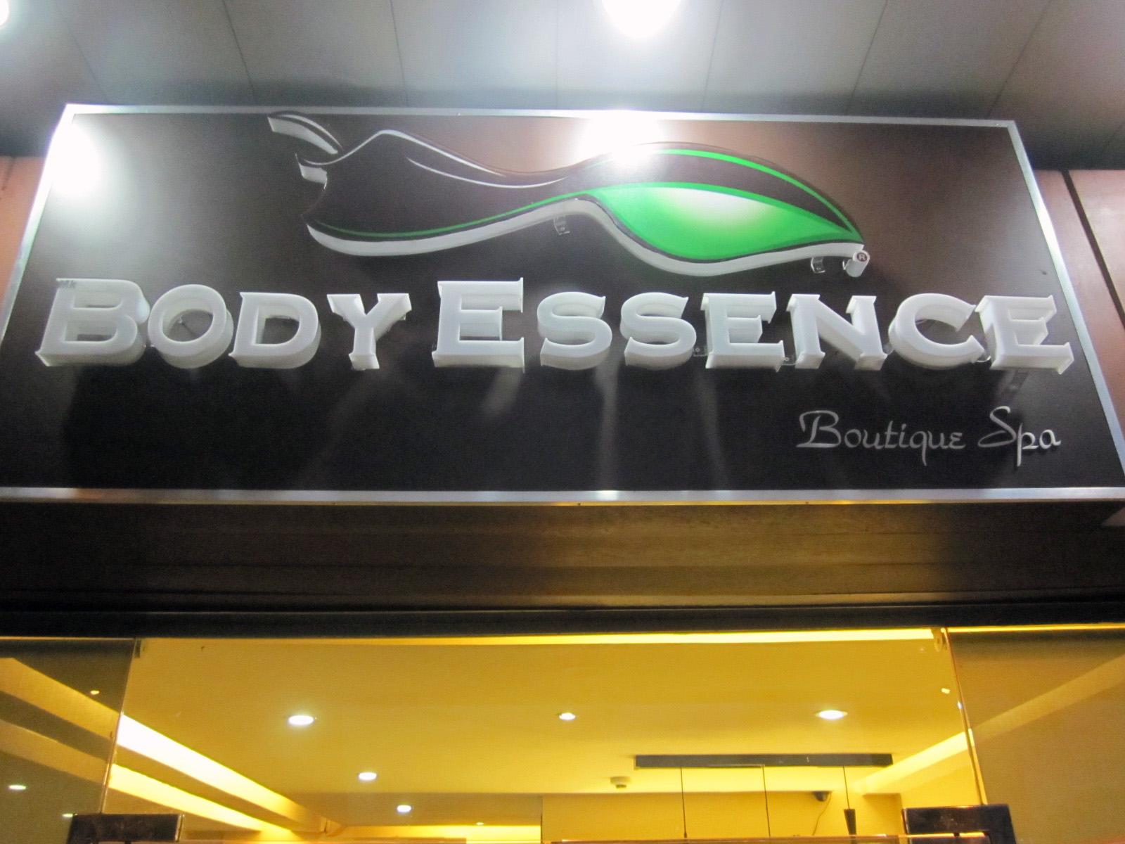Body Essence Boutique Spa
