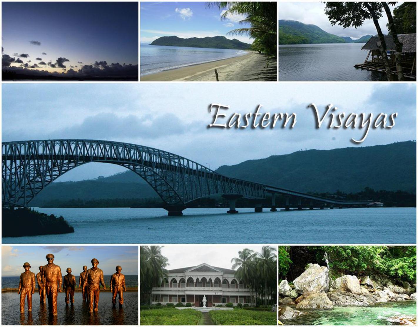 Eastern Visayas (Region VIII Profile)