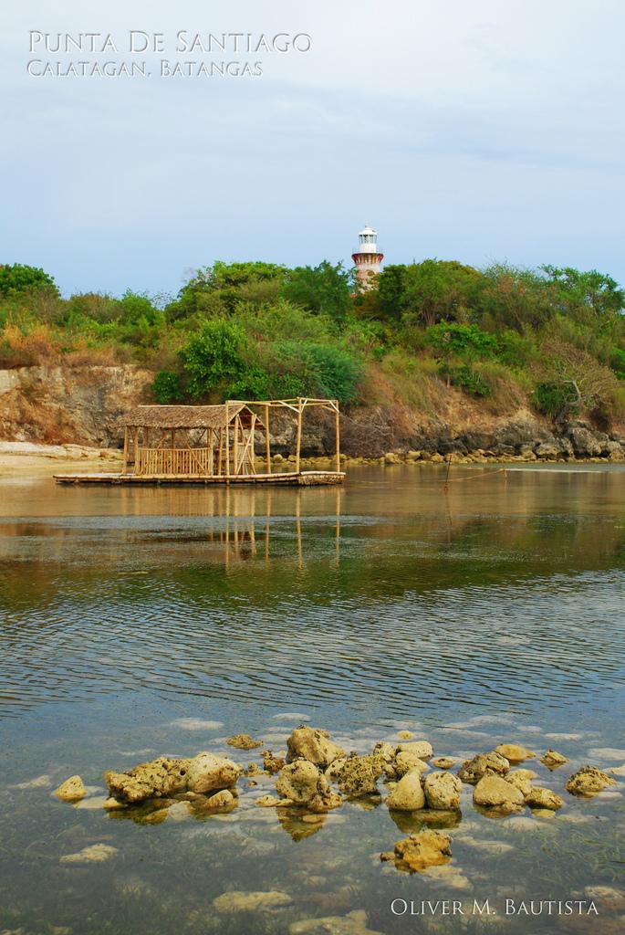 Cape Santiago: The Captivating Lighthouse of Calatagan