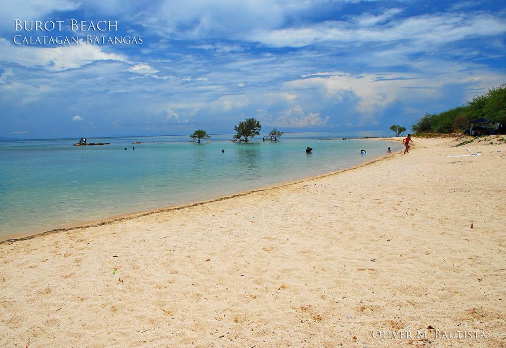 Weekend Escape from Manila: Burot Beach Getaway