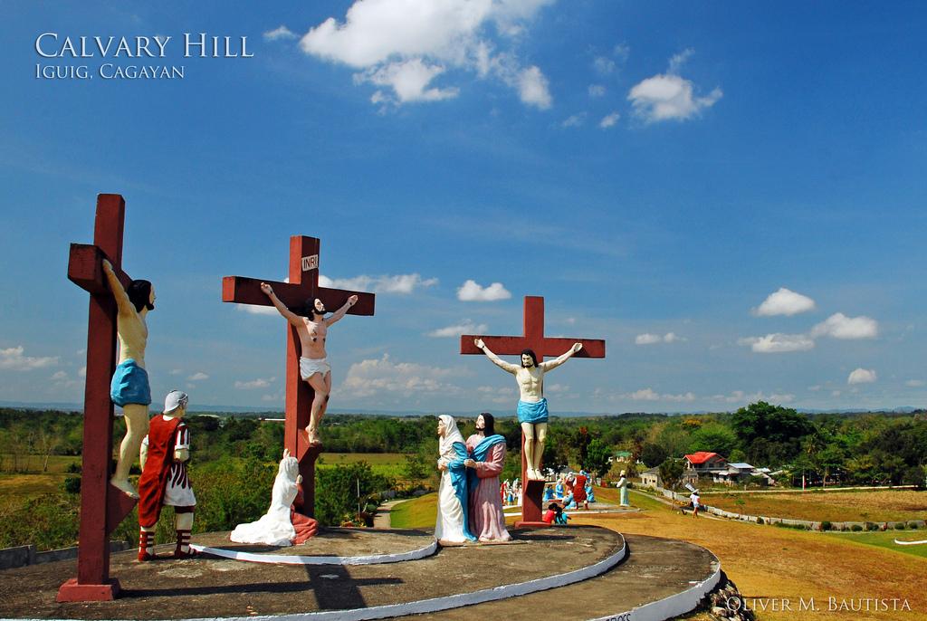 Mt. Calvary of the Far East: Calvary Hills in Cagayan Valley