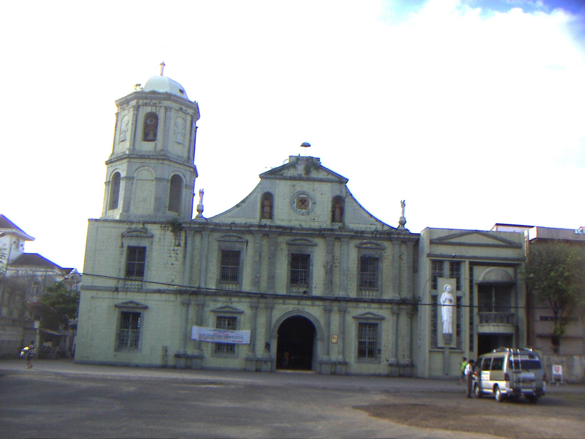 The Parish of St. Stephen Church – Ligao City