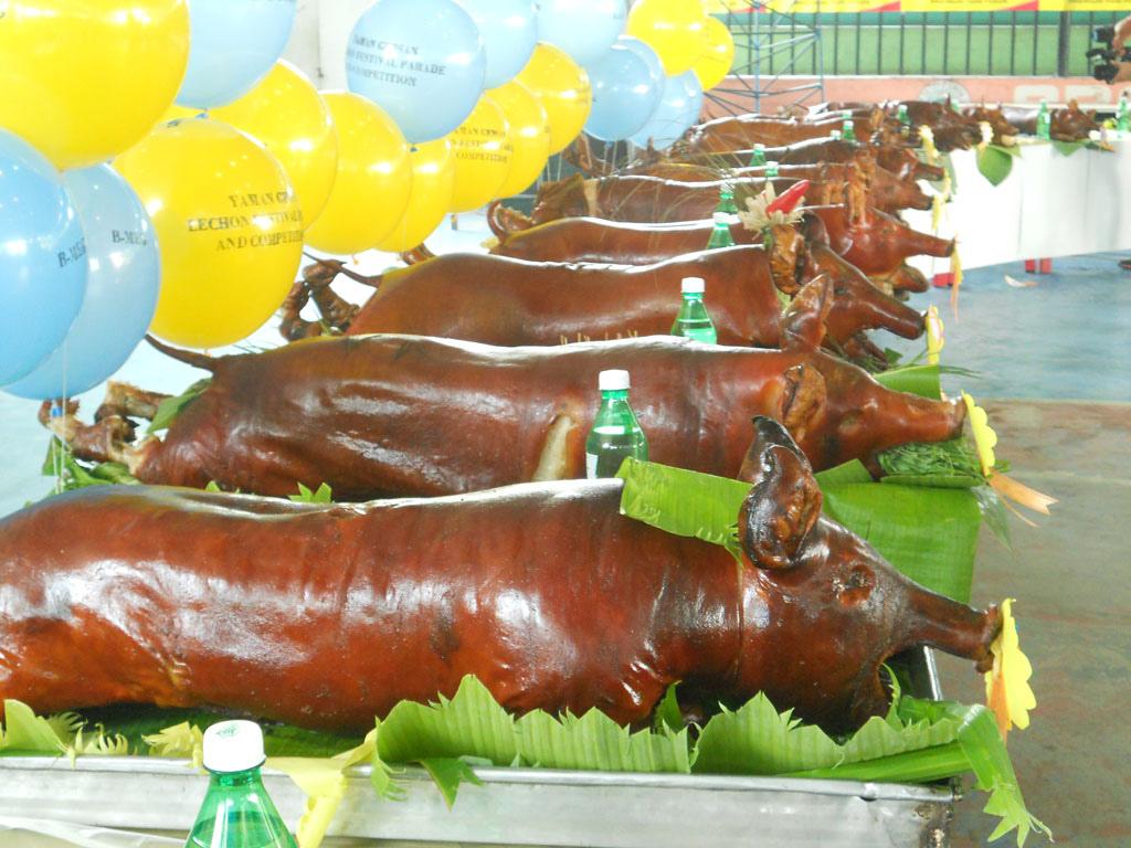 4th Lechon Festival 2013