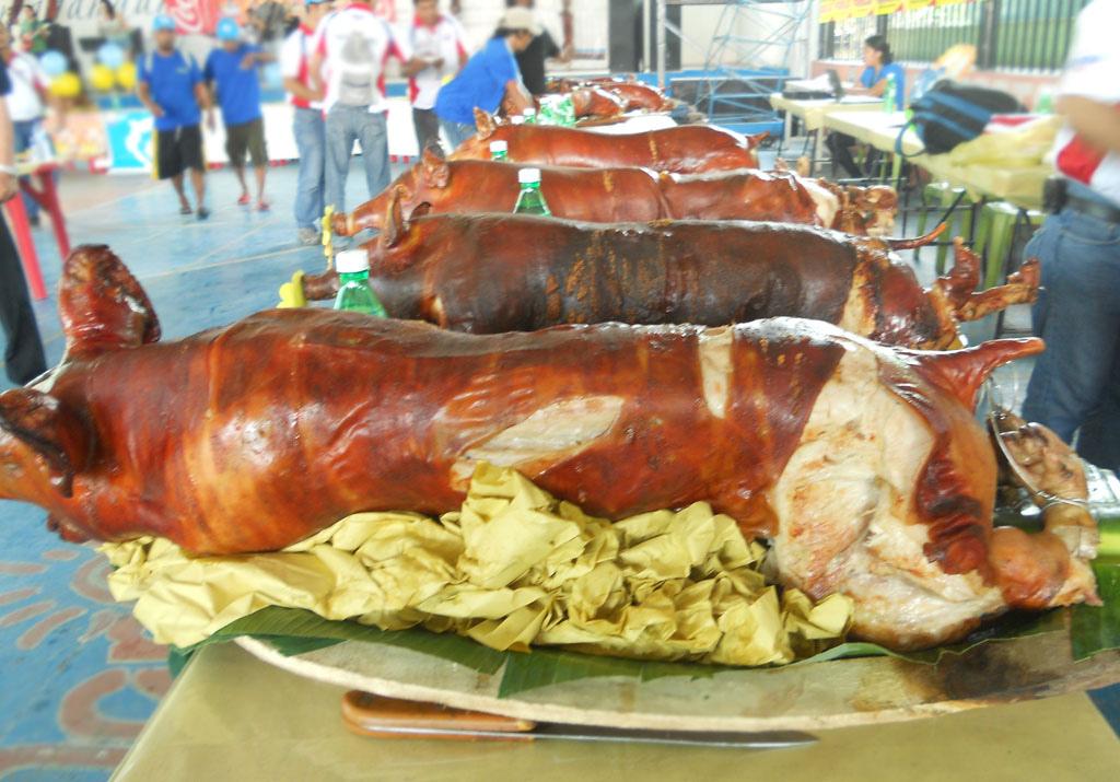 4th Lechon Festival 2013