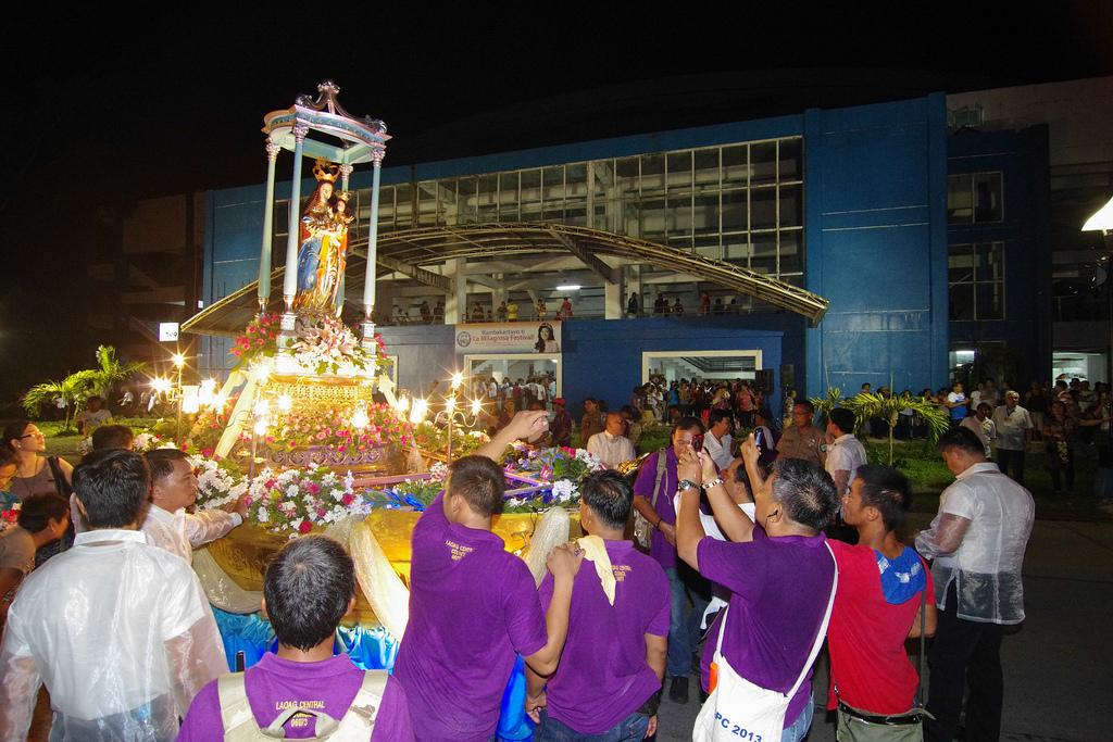 Ilocos Norte celebrated the 2nd La Milagrosa Festival