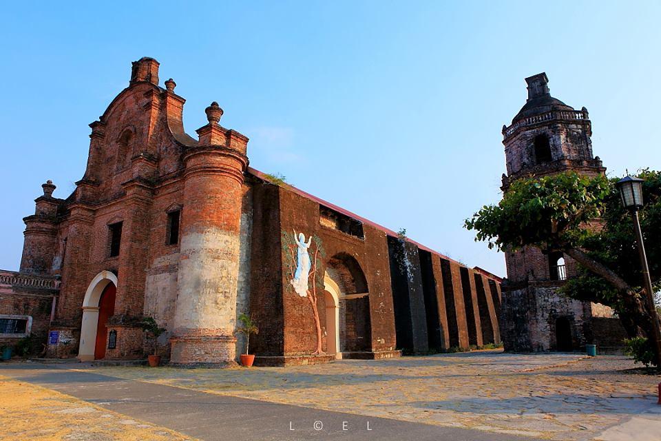 The Nuestra Señora de la Asuncion – Ilocos Sur