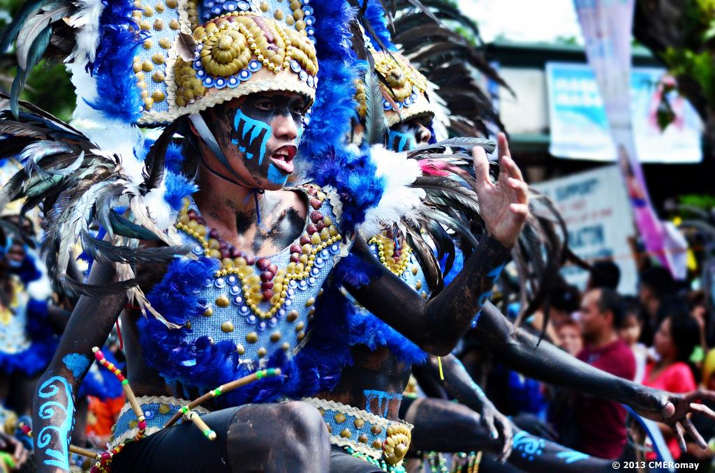 Kabankalan’s 37th Sinulog Festival 2013