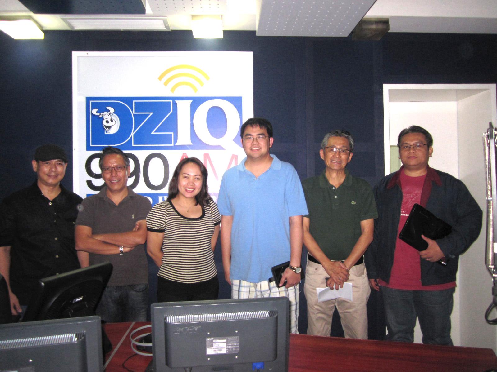 Vigattin Radio on DOST and the Philippine Startup Community