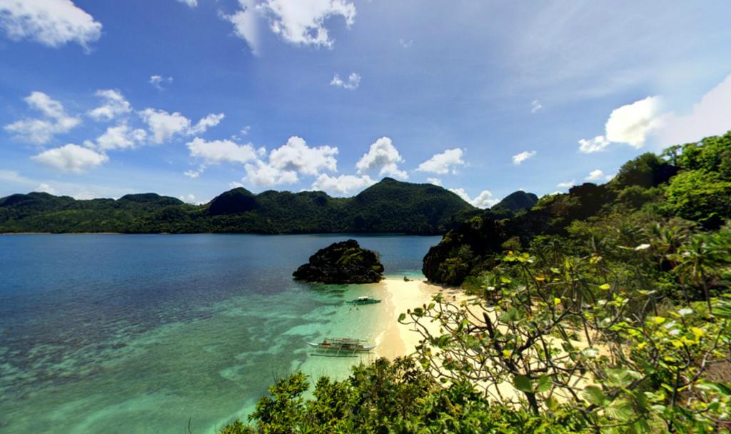 hidden tourist spot in philippines