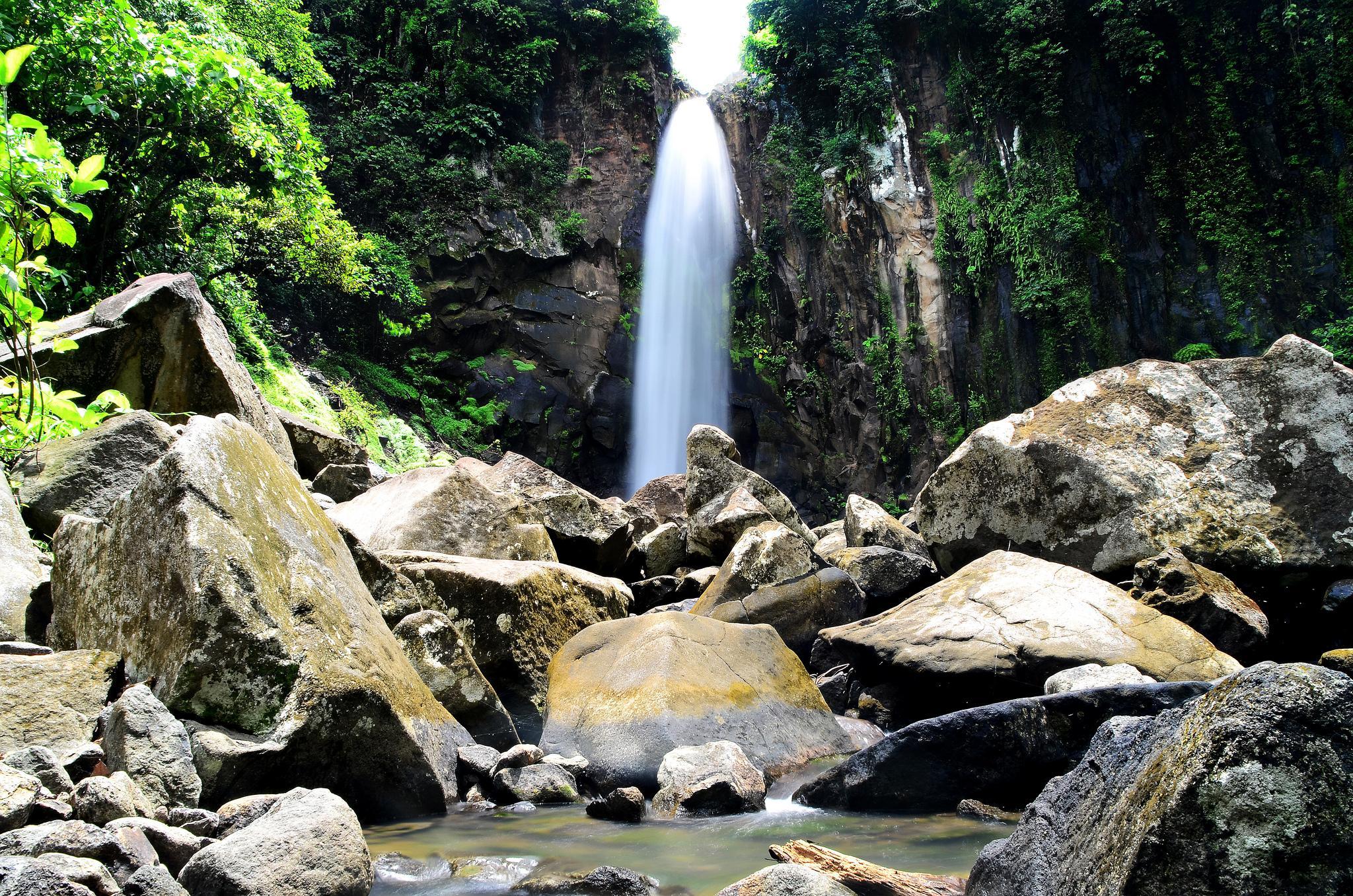 Buntot Palos Falls: One of the Hidden Falls in Laguna