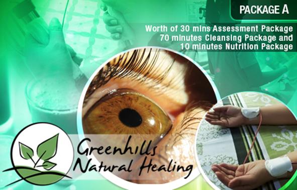Greenhills Natural Healing