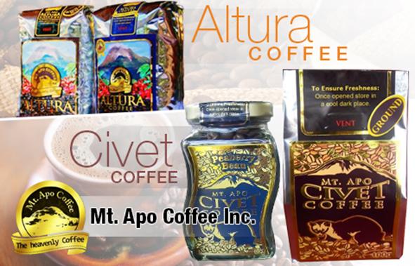 Mt. Apo Coffee Inc.