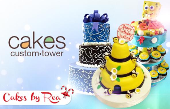 Cakes By Rea