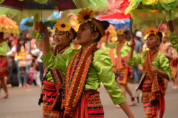 Panagbenga Festival 2014: The Color and Excitement Continues