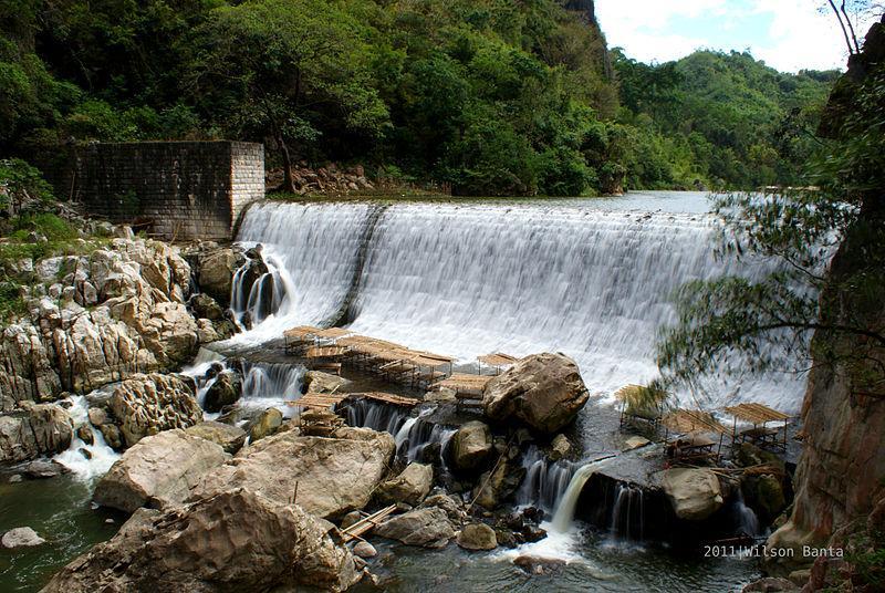 Wawa Dam: A Man-made Dike Turns into a Well-liked Tourist Attraction