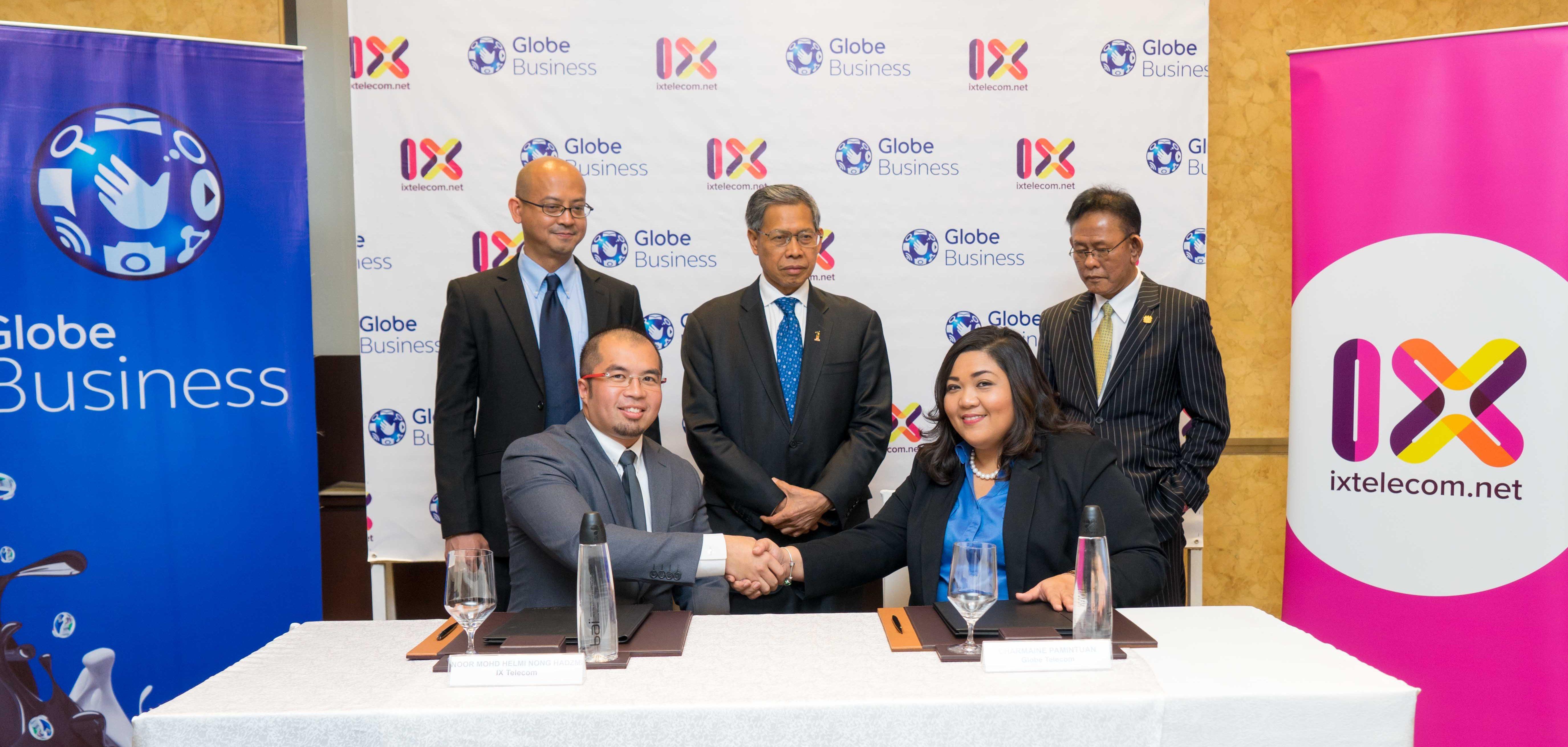 Globe Business expands Southeast Asian enterprise coverage