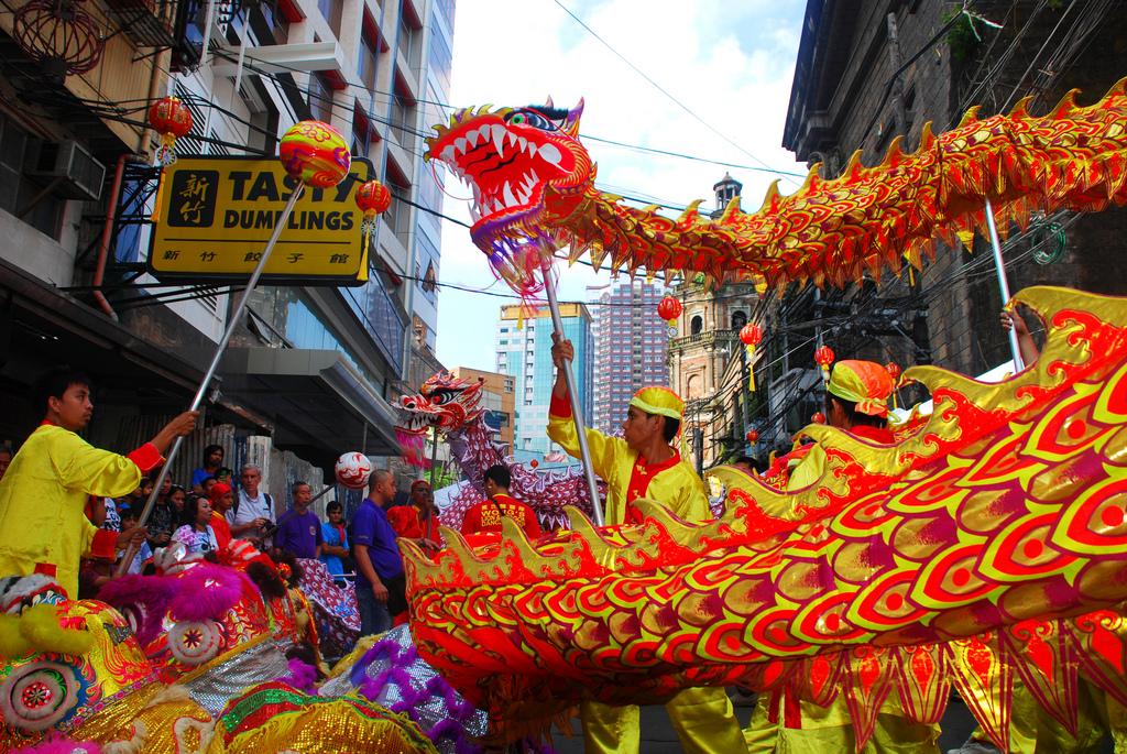 Chinese New Year 2014, Year of the Wooden Horse