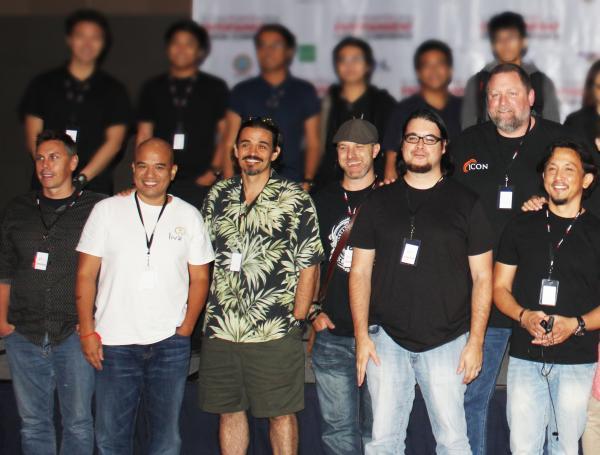 Icon Manila 2014 brings inspiration to aspiring animators